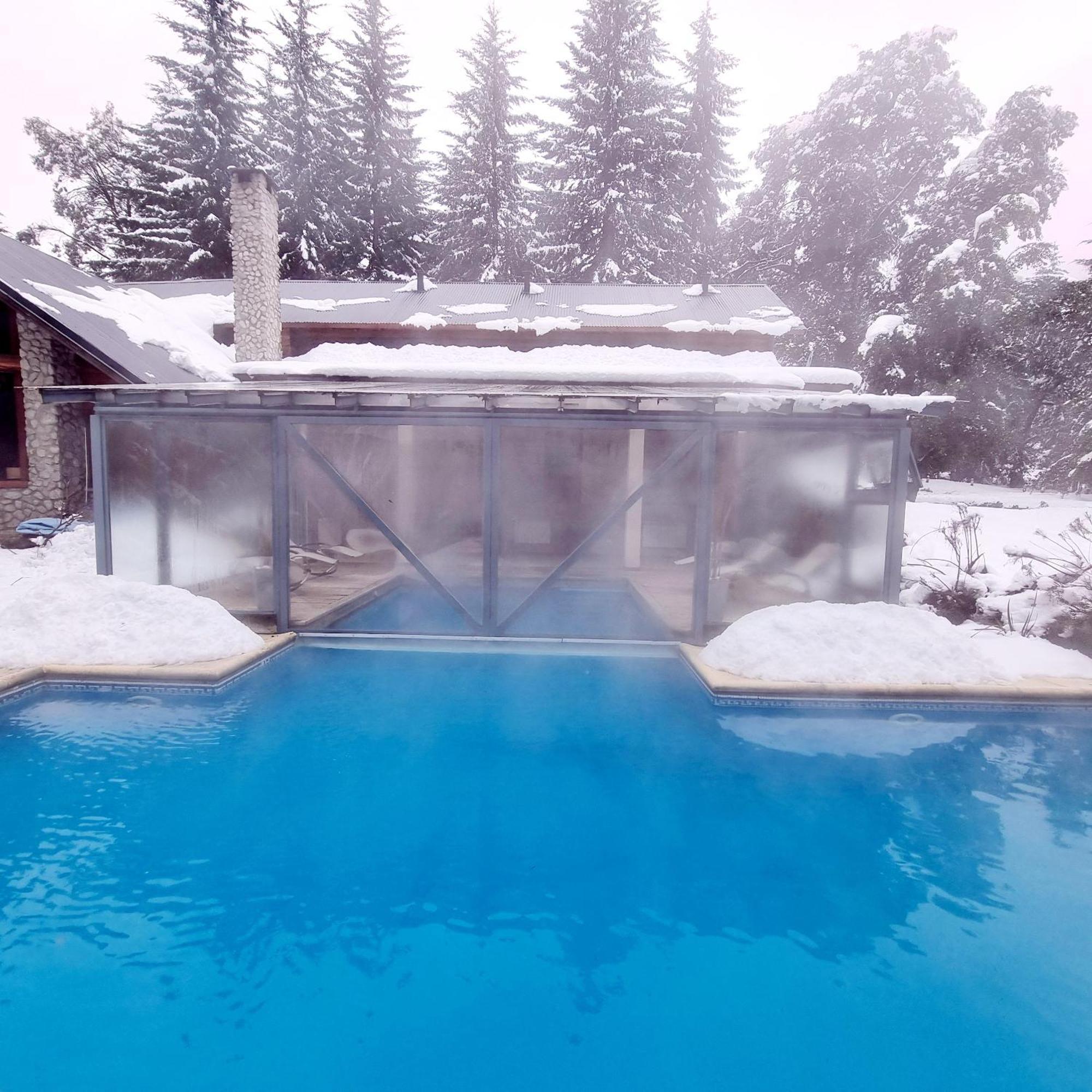 Altos Los Pioneros & Spa Villa La Angostura Exterior foto