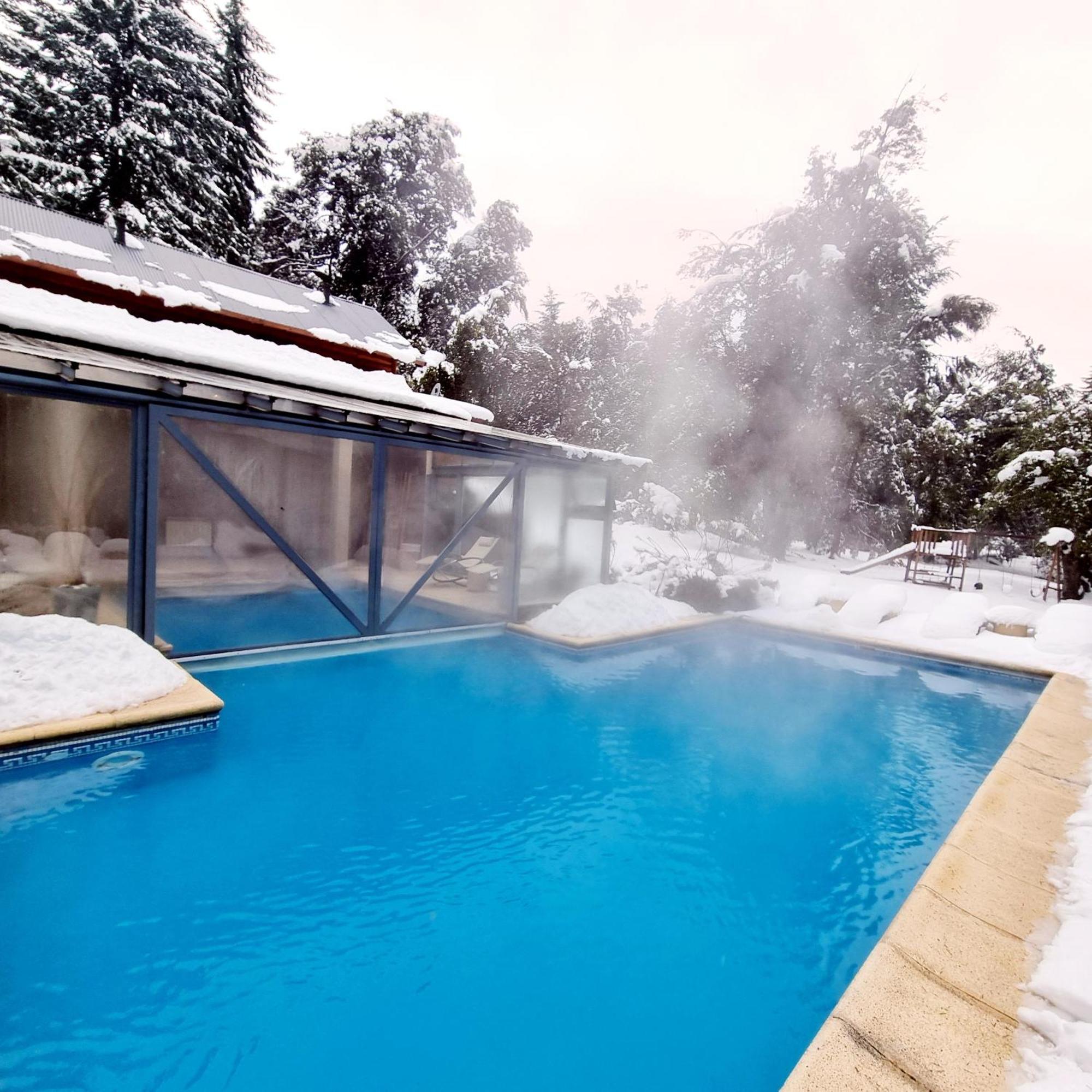 Altos Los Pioneros & Spa Villa La Angostura Exterior foto