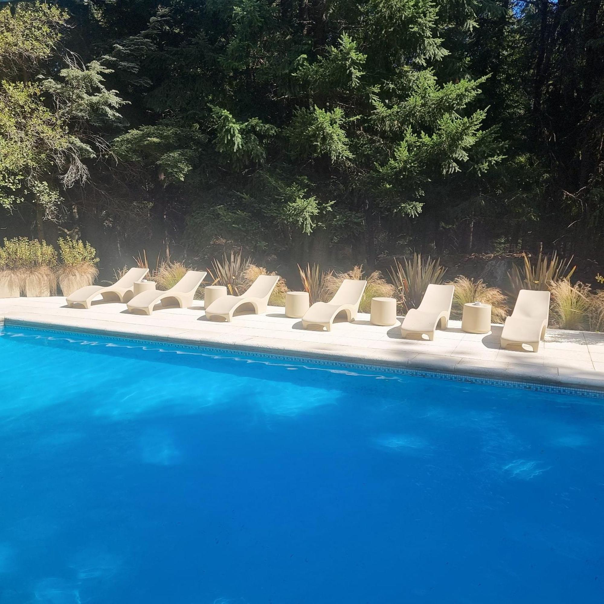 Altos Los Pioneros & Spa Villa La Angostura Exterior foto