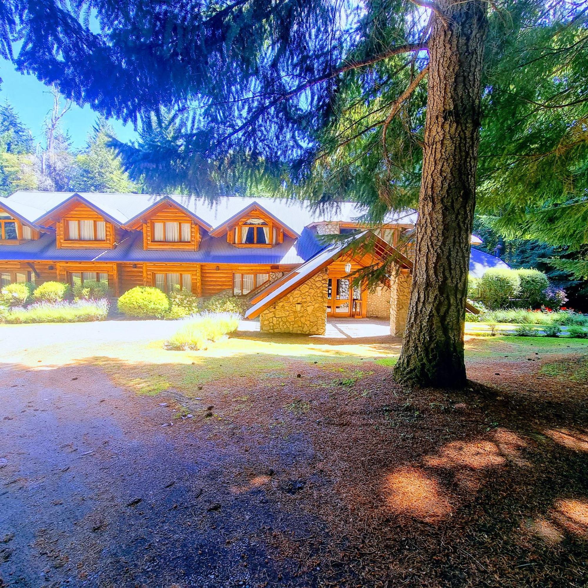 Altos Los Pioneros & Spa Villa La Angostura Exterior foto