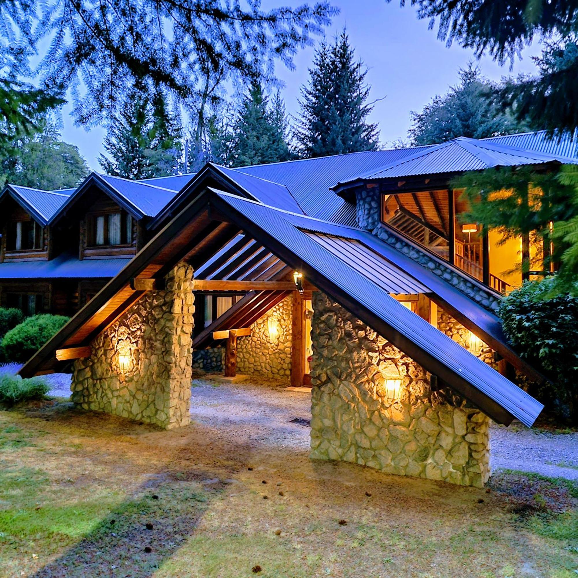 Altos Los Pioneros & Spa Villa La Angostura Exterior foto