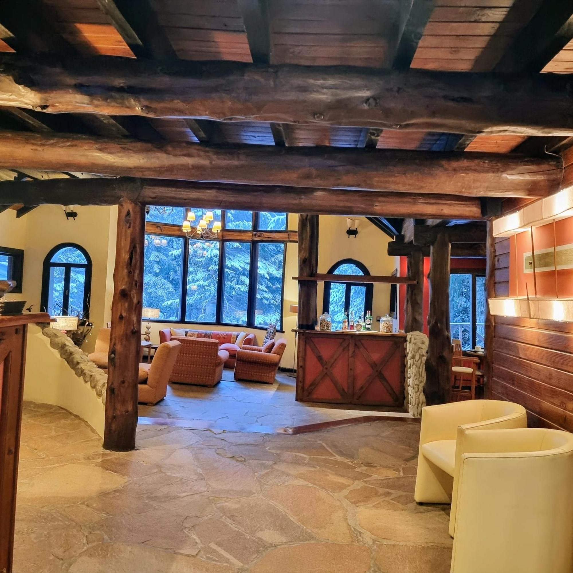Altos Los Pioneros & Spa Villa La Angostura Exterior foto